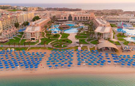 Hotel V Grand Resort Sahl Hasheesh billede 4