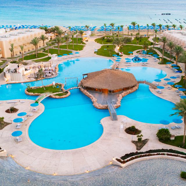 Hotel V Beach Resort Sahl Hasheesh