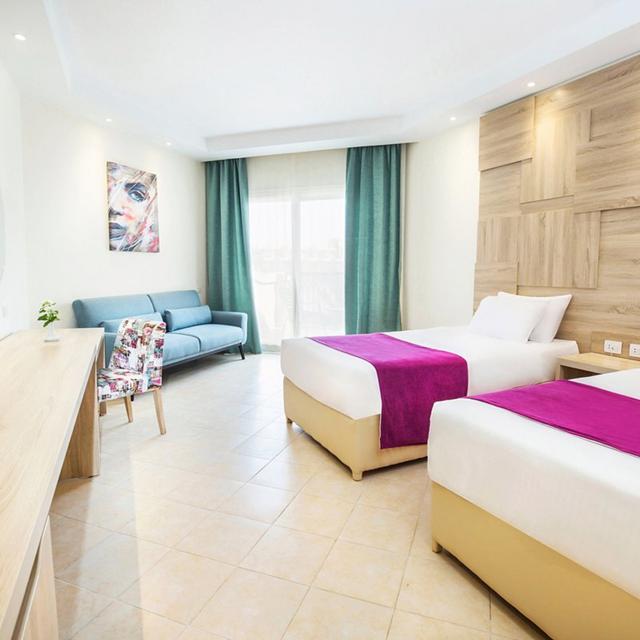 Hotel V Beach Resort Sahl Hasheesh - billede 3