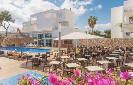 MarSenses Ferrera Blanca Hotel Family slide 1