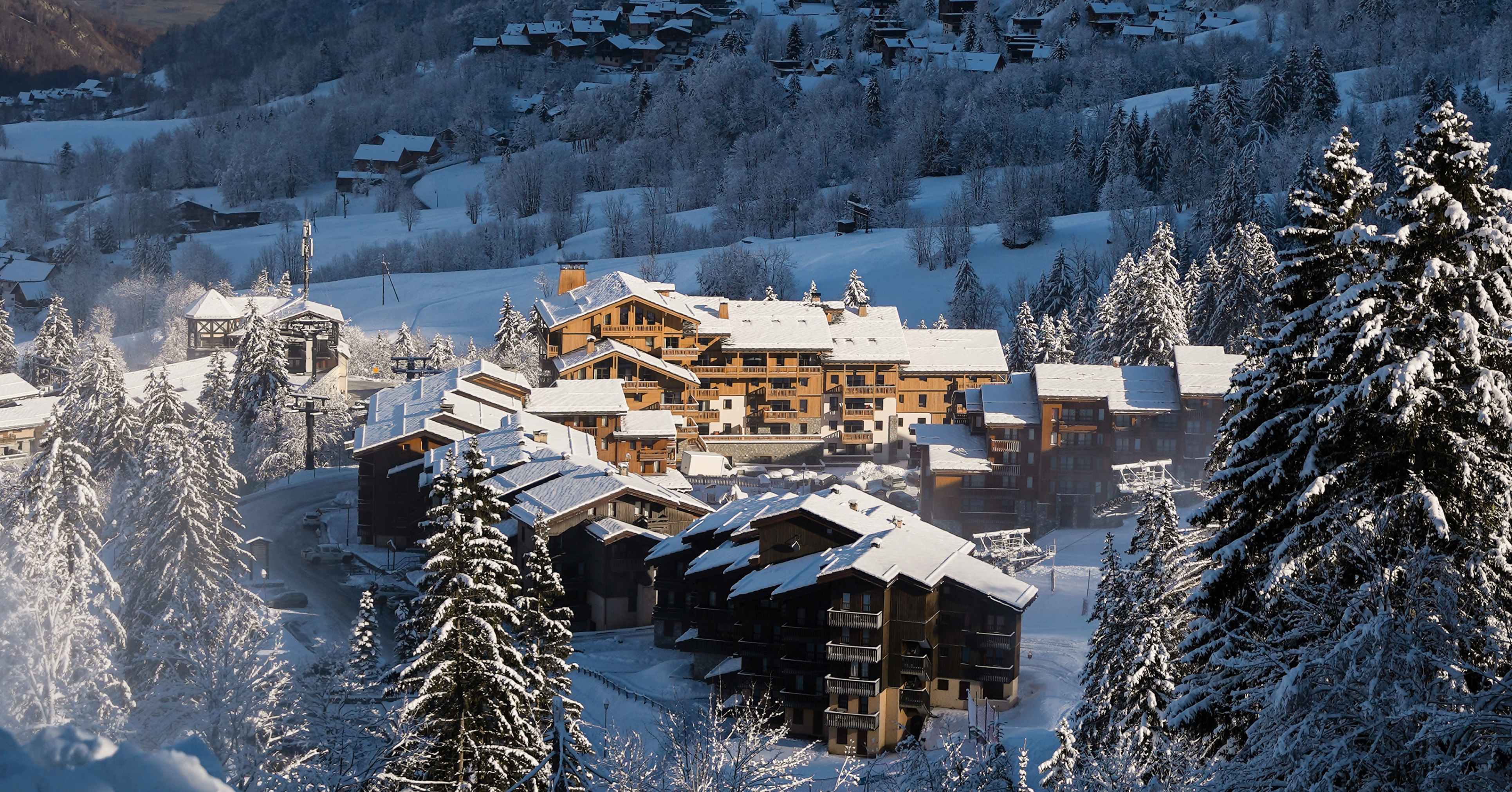 Résidence l'Ecrin d'Argent