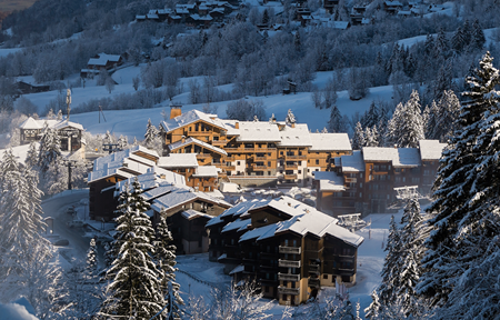 Résidence l'Ecrin d'Argent