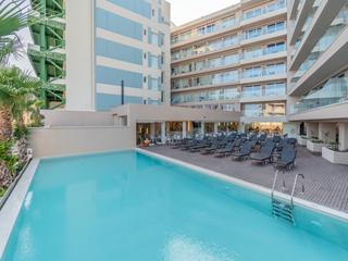 Rhodos by, Grækenland - Morgenmad afbudsrejse