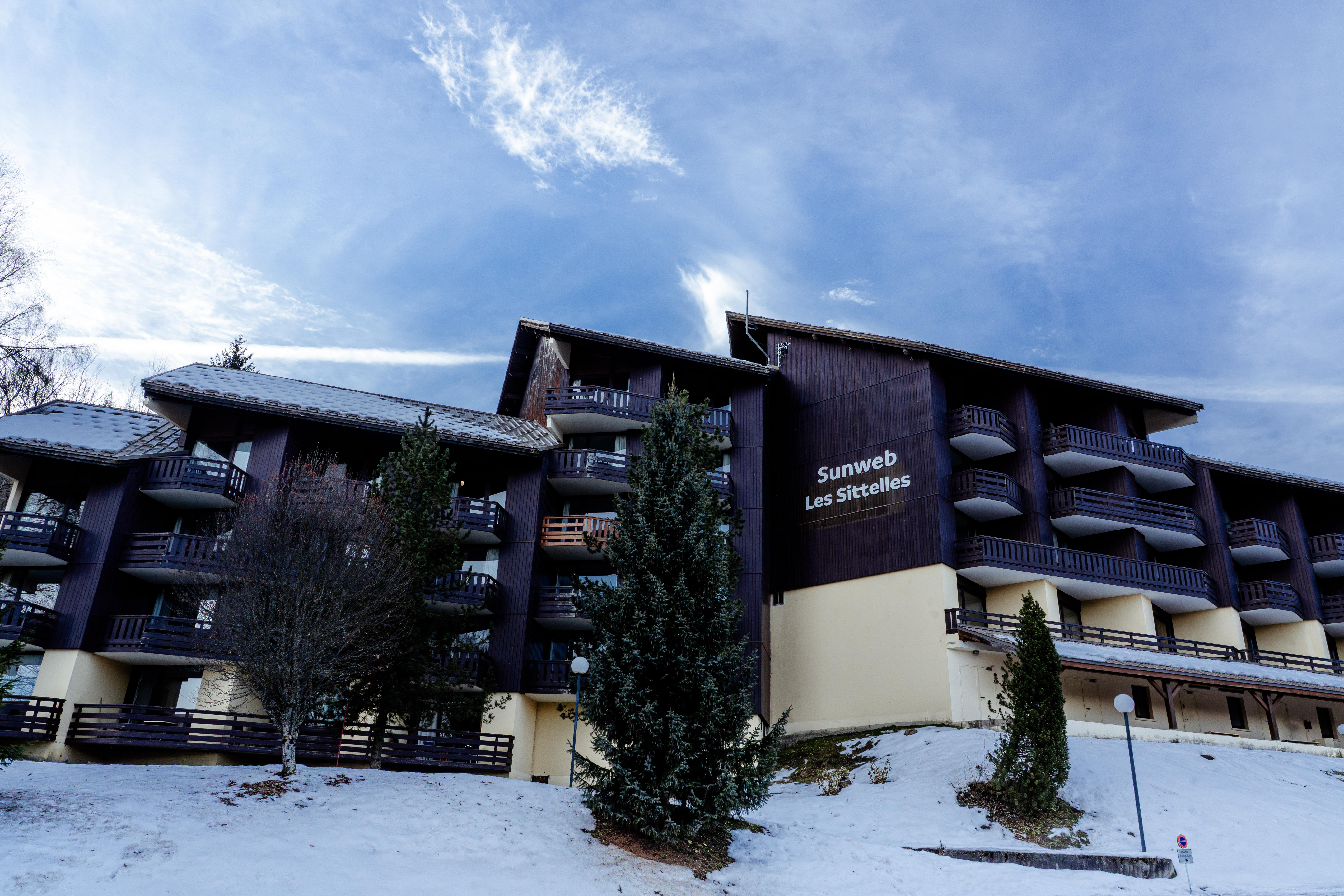 Hôtel Les Sittelles 