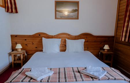 Hôtel Les Sittelles billede 4