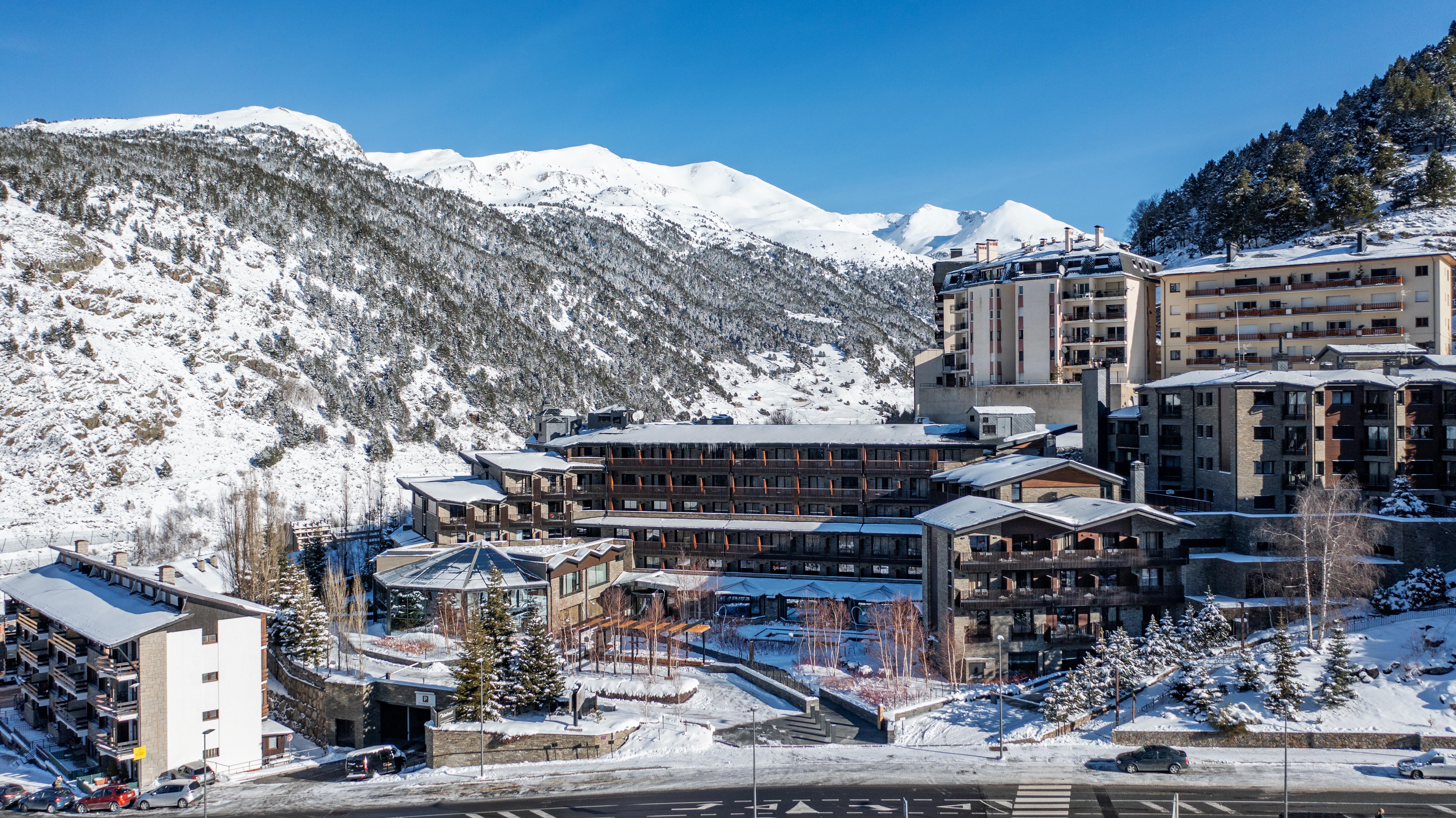 Park Piolets Mountain Hotel & Spa