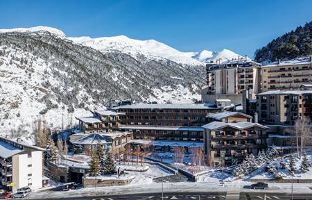 Park Piolets Mountain Hotel & Spa