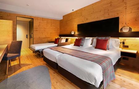 Park Piolets Mountain Hotel & Spa billede 2