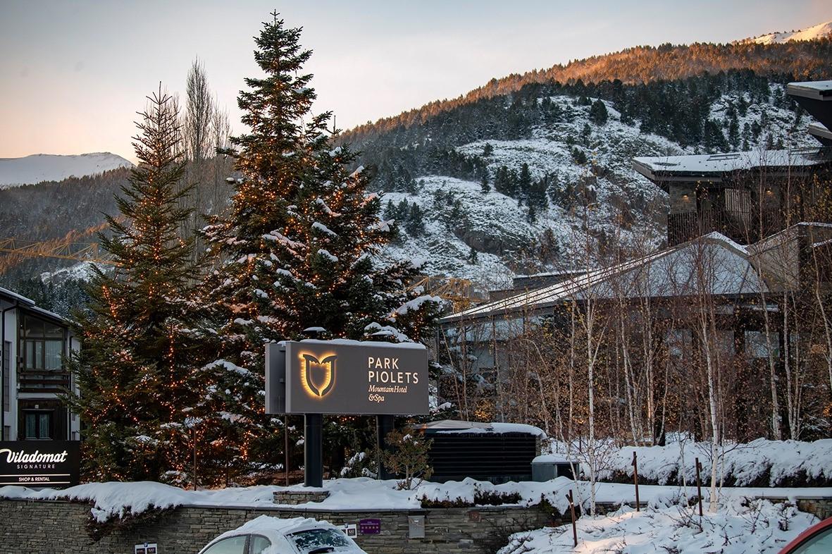 Park Piolets Mountain Hotel & Spa