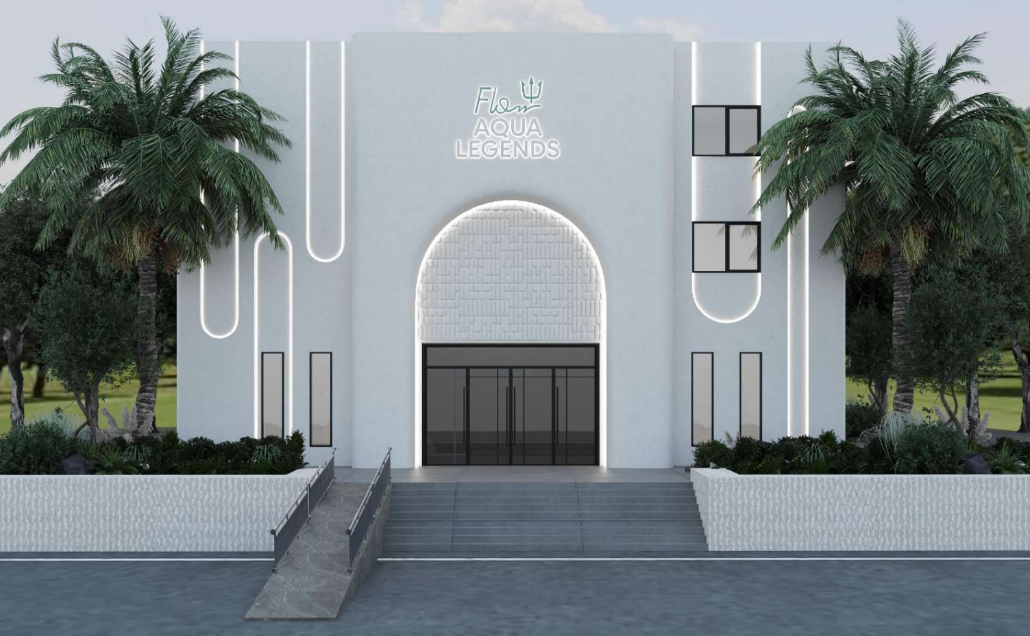 Hotel FLOW Aqua Legends slide 2