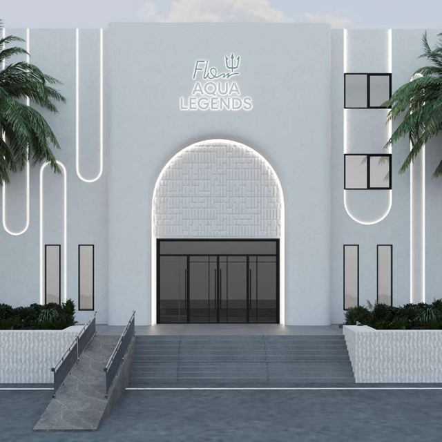 Hotel FLOW Aqua Legends - billede 2