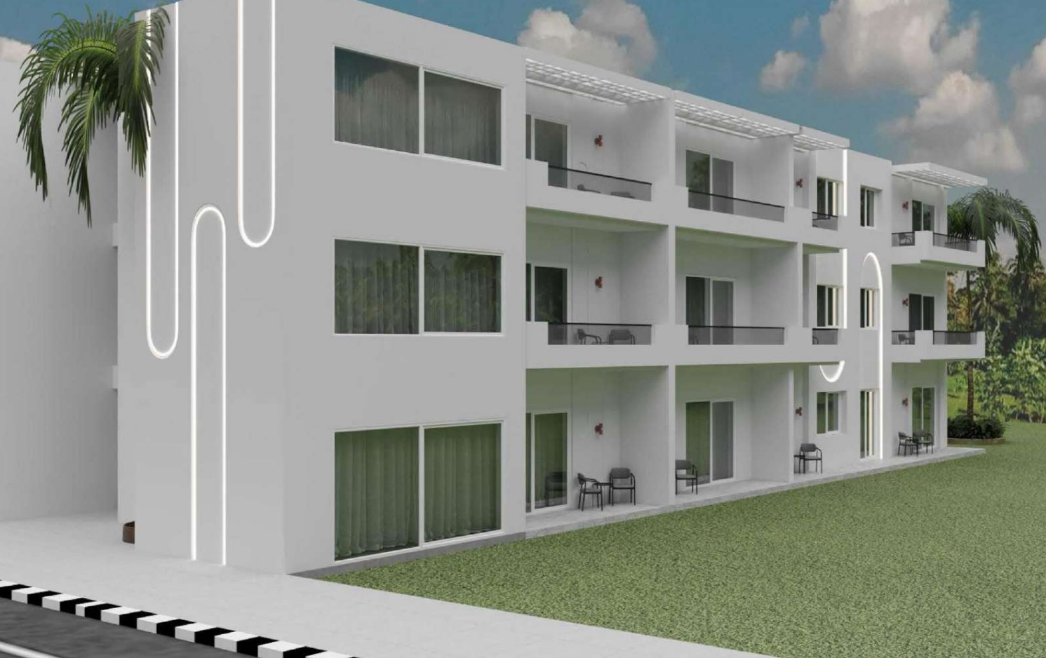 Hotel FLOW Aqua Legends slide 3