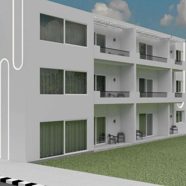 Hotel FLOW Aqua Legends - billede 3