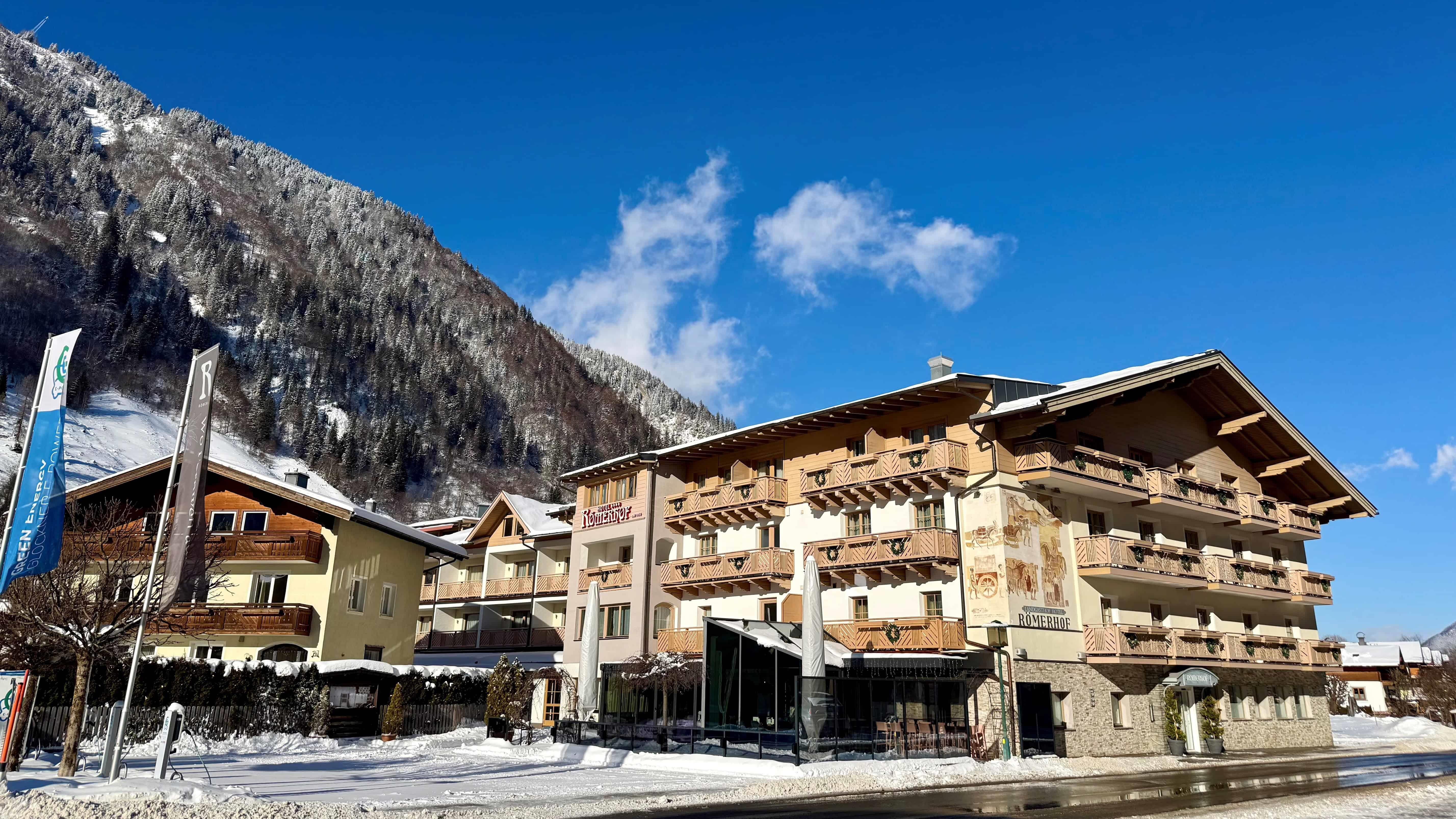 Hotel-Landgasthof Römerhof