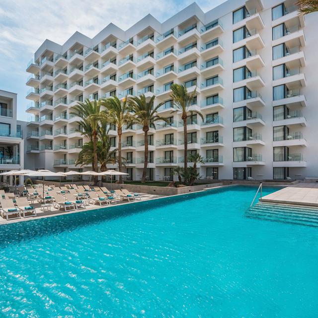 Hotel Iberostar Cala Millor - Voksenhotel 16+ - billede 2