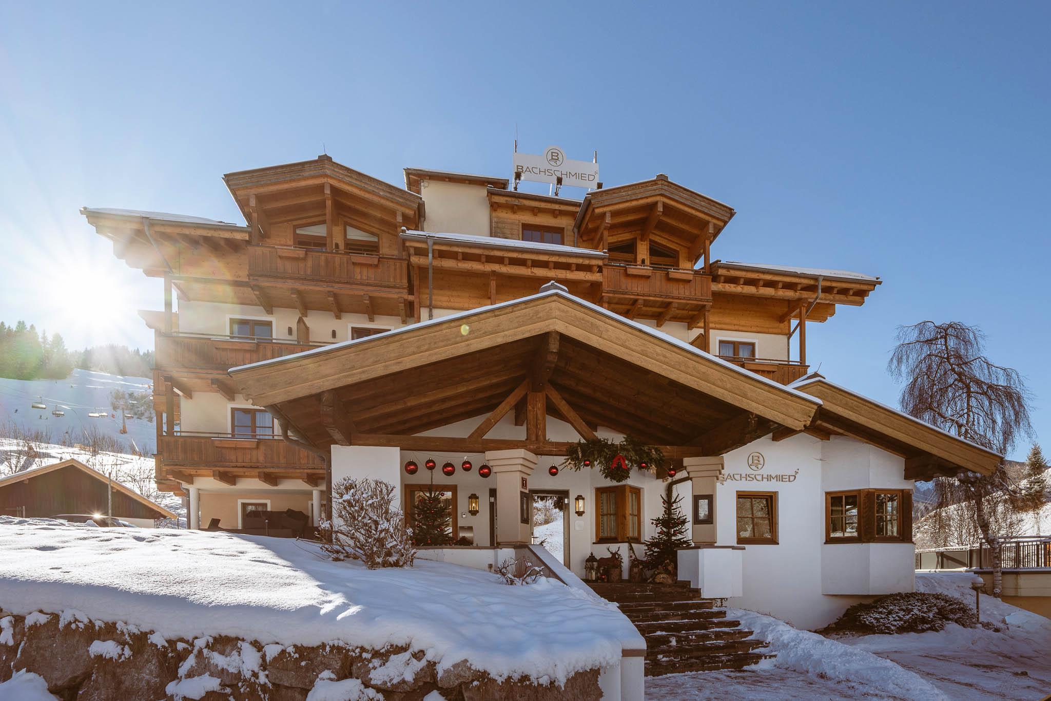 Hotel Der Bachschmied