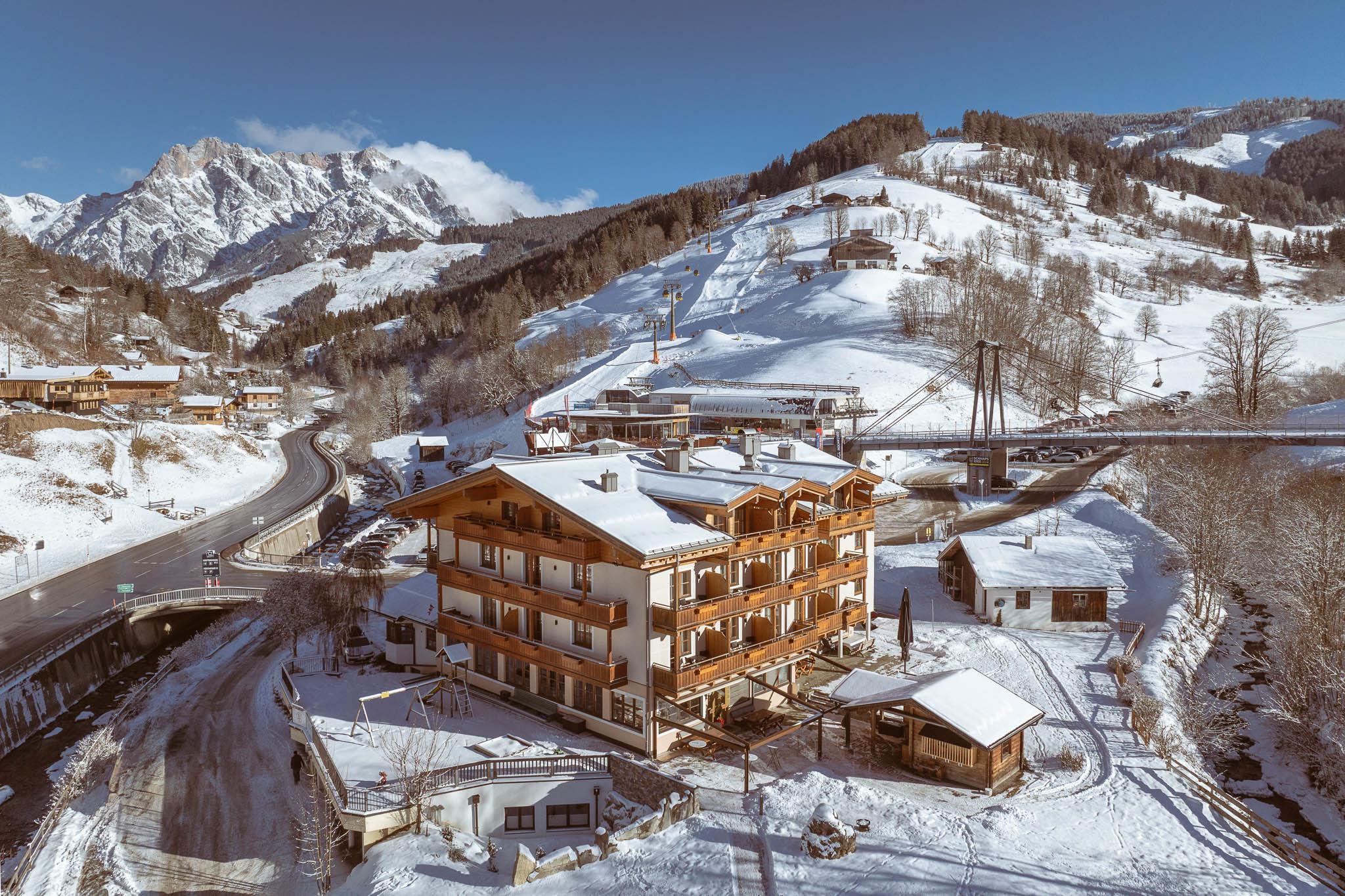 Hotel Der Bachschmied slide 2