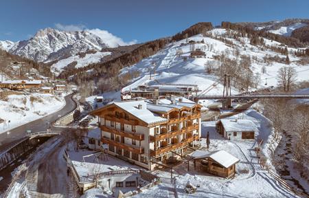 Hotel Der Bachschmied billede 2