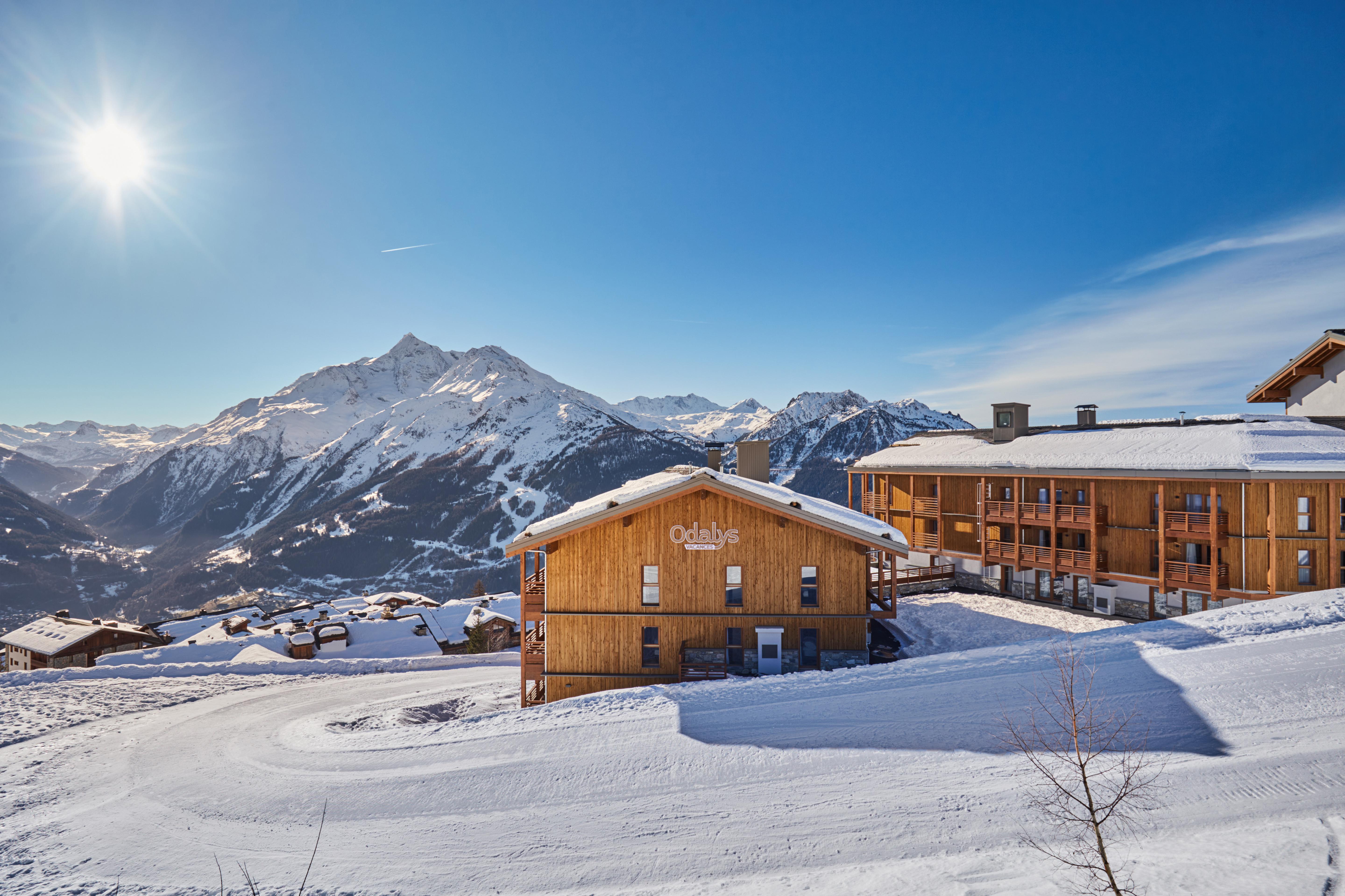 Hotel Prestige Odalys L'Ecrin Blanc