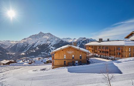 Hotel Prestige Odalys L'Ecrin Blanc