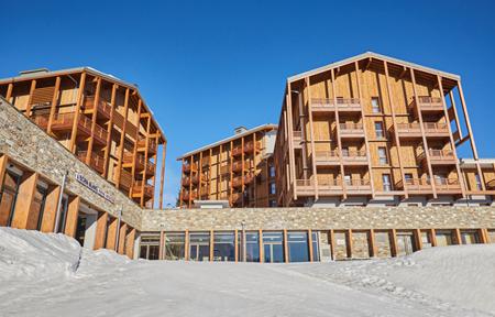 Hotel Prestige Odalys L'Ecrin Blanc billede 2