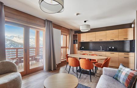 Résidence Prestige Odalys L'Ecrin Blanc billede 4