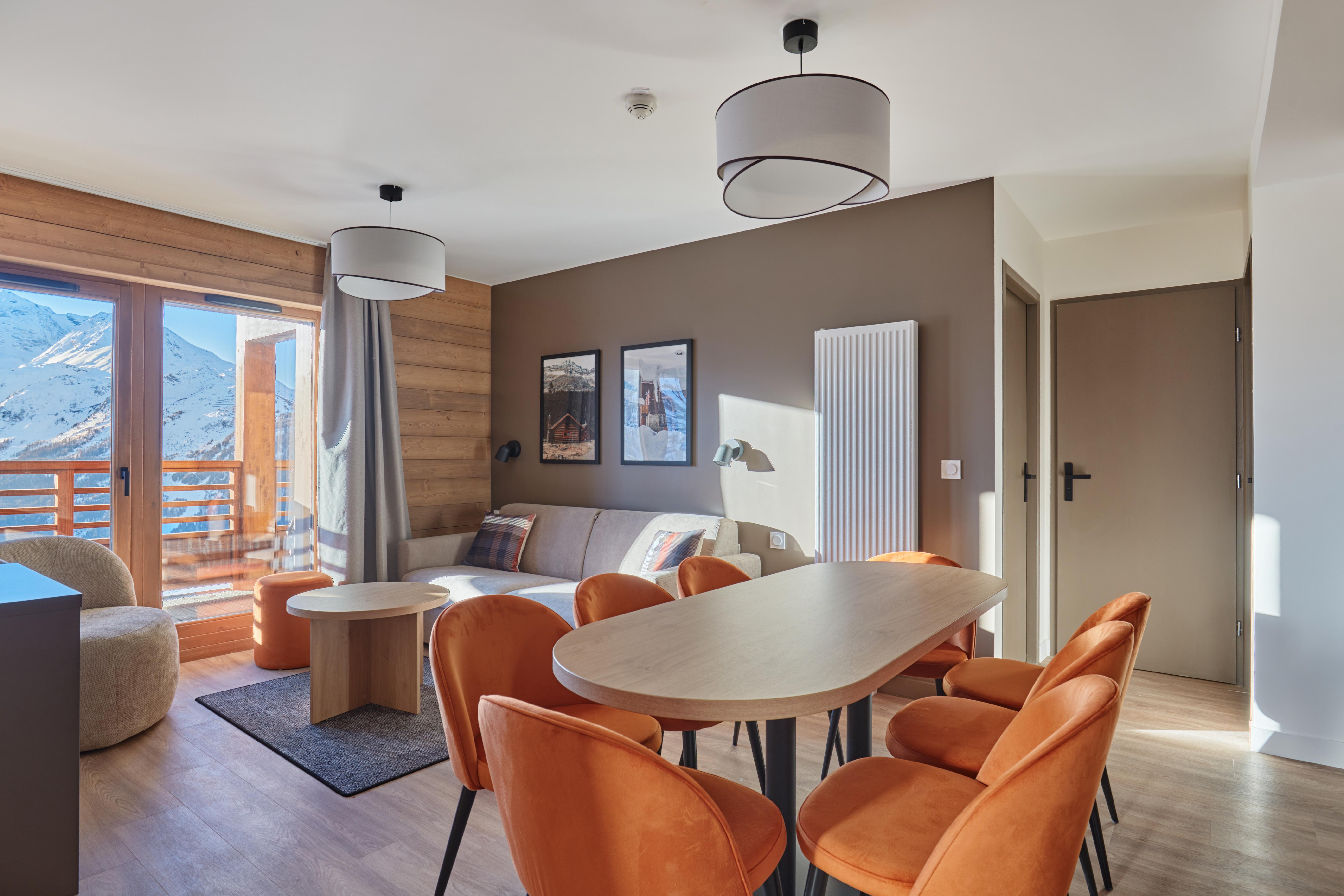 Résidence Prestige Odalys L'Ecrin Blanc slide 5