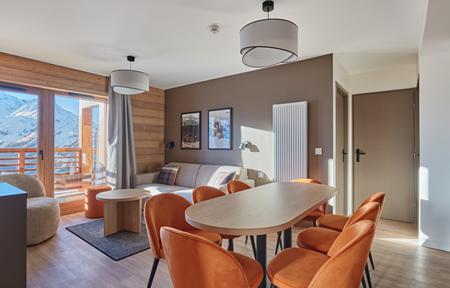 Résidence Prestige Odalys L'Ecrin Blanc billede 5