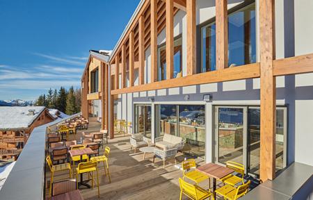 Résidence Prestige Odalys L'Ecrin Blanc