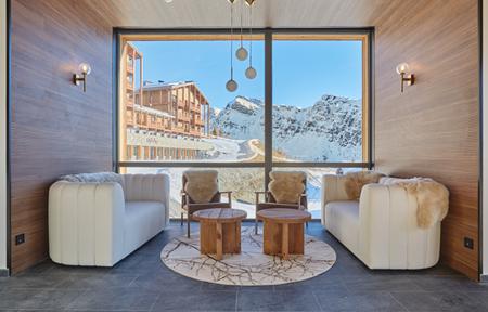 Résidence Prestige Odalys L'Ecrin Blanc billede 3