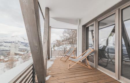 Résidence Terresens le Quartz billede 2