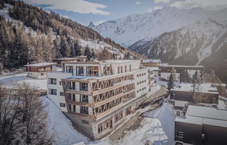 Résidence Terresens le Quartz