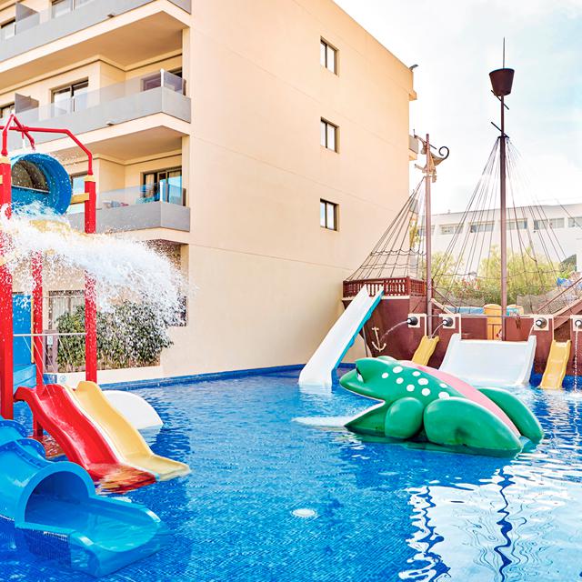 Zafiro Palmanova & Spa - billede 2