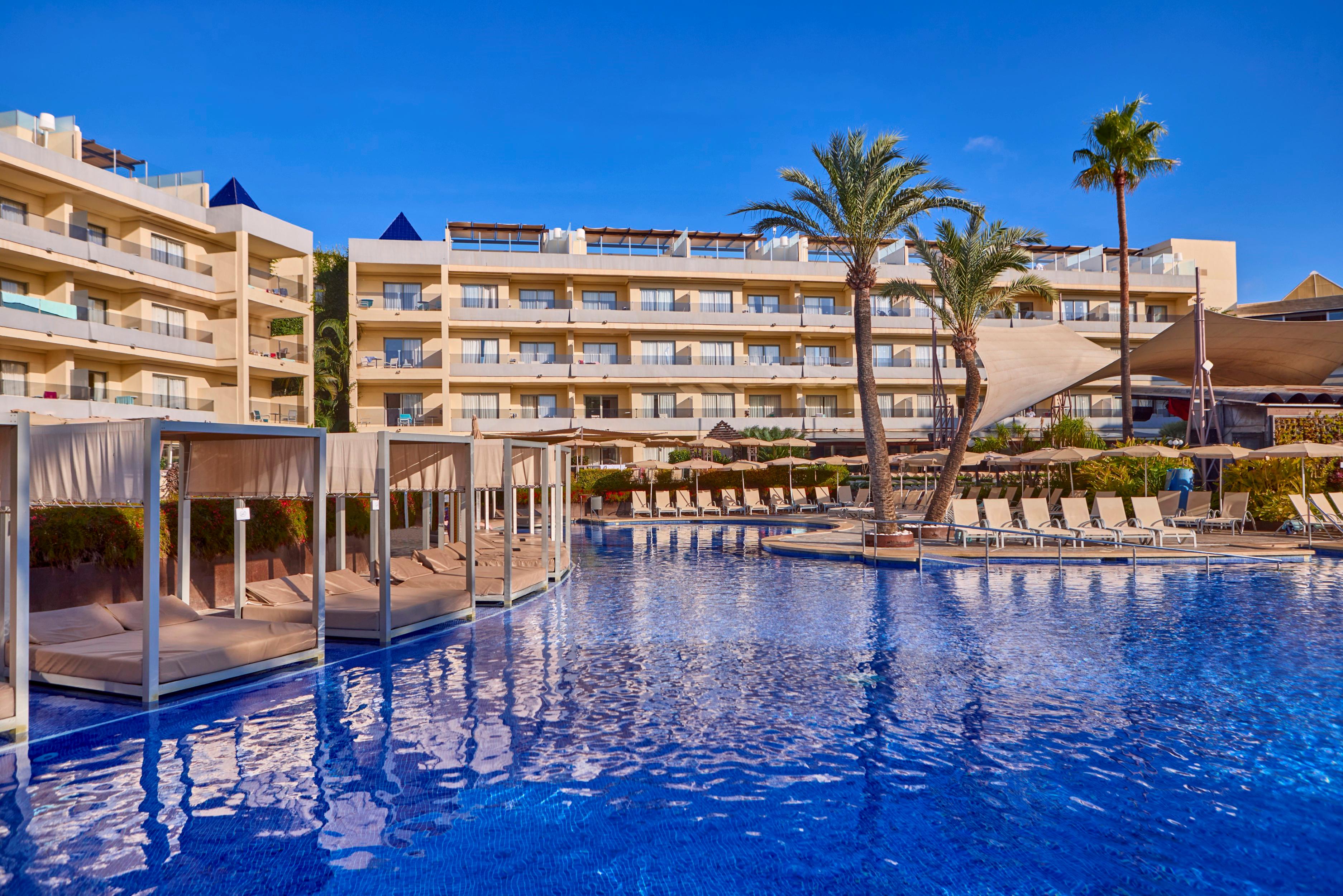 Zafiro Palmanova & Spa