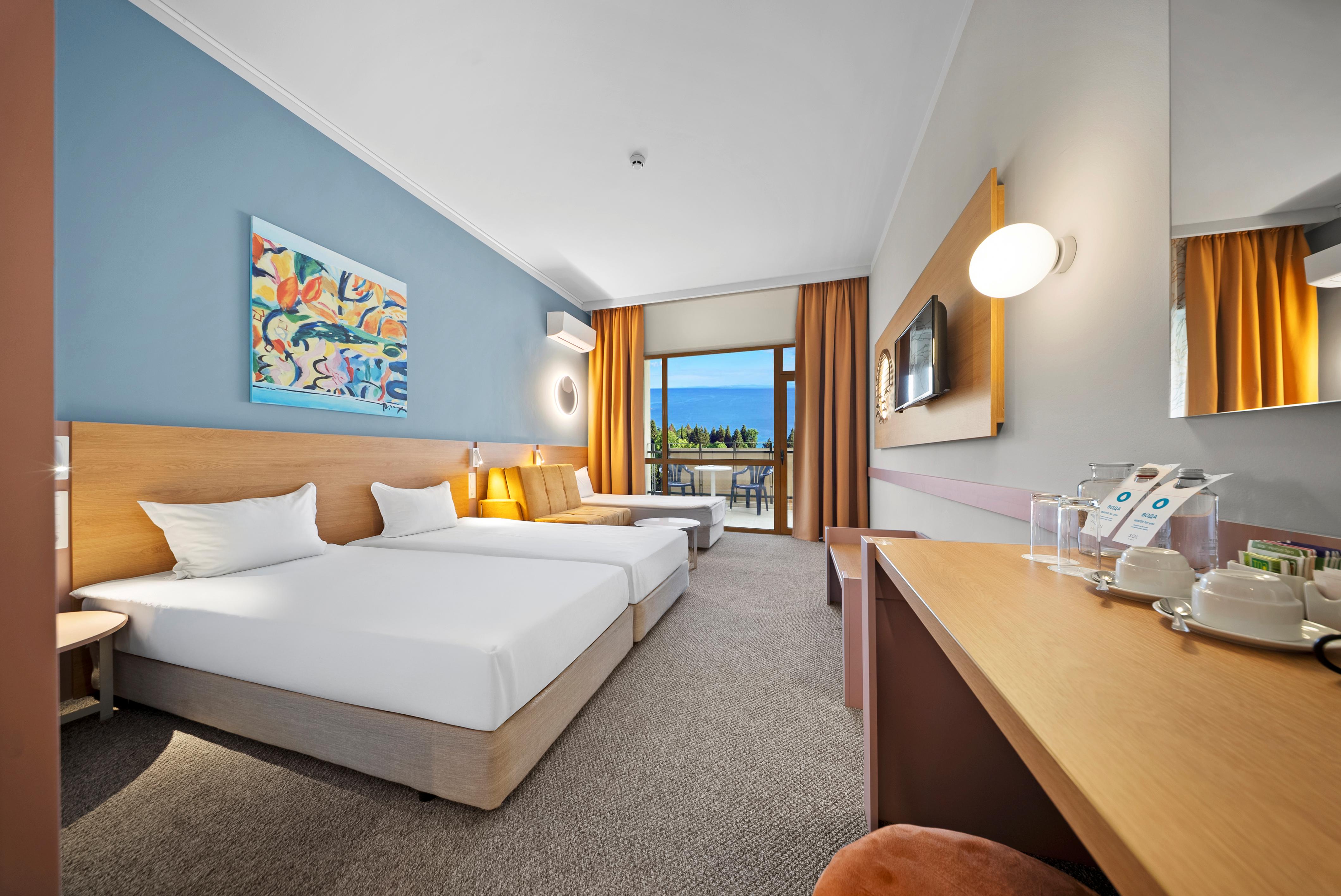 Hotel Sol Nessebar Bay & Mare Resort slide 3