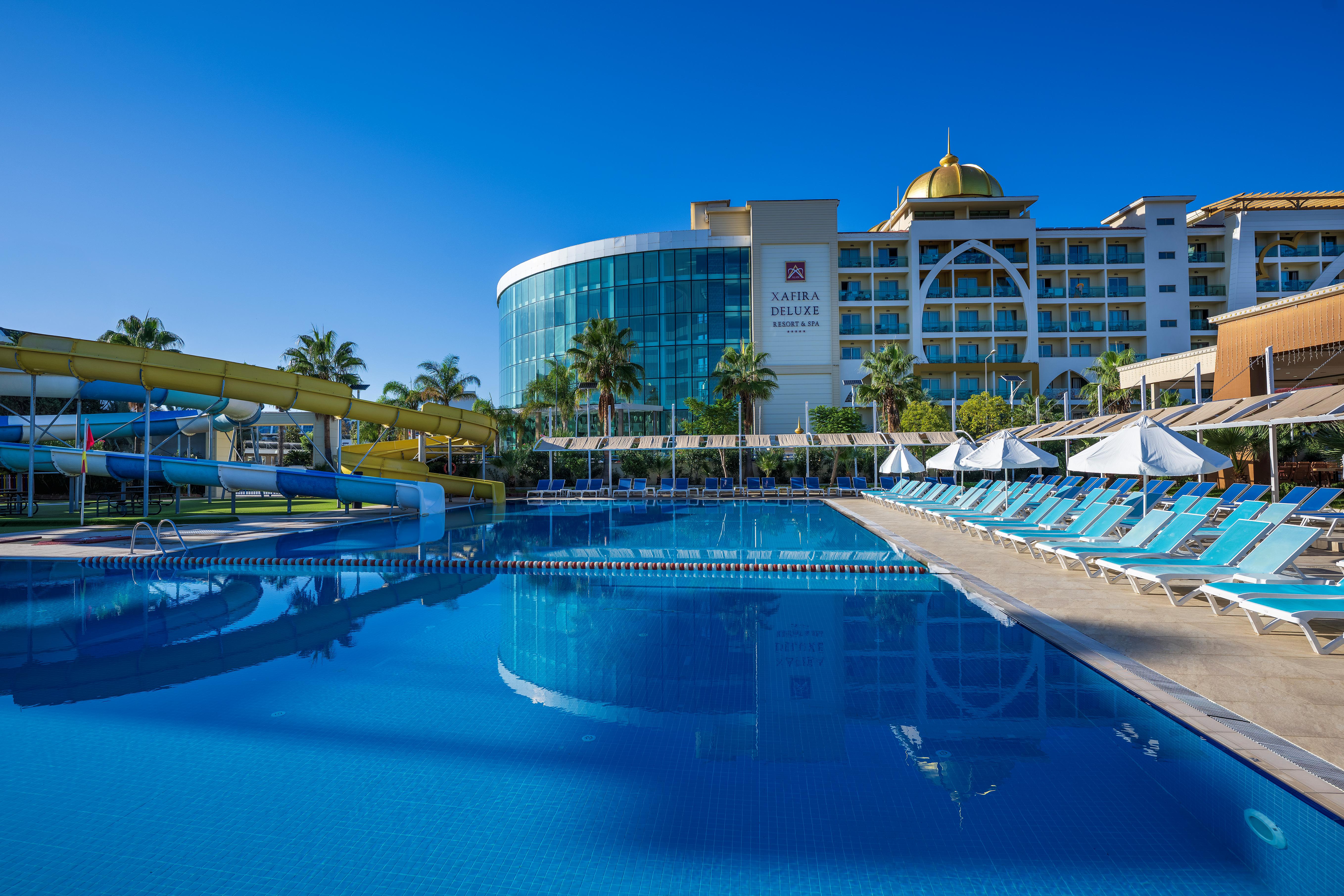 Hotel Alan Xafira Deluxe Resort & Spa