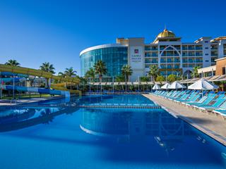 Alanya, Tyrkiet - All Inclusive afbudsrejse