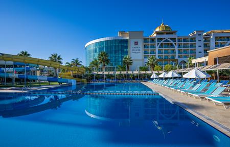 Hotel Alan Xafira Deluxe Resort & Spa slide 1