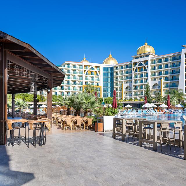 Hotel Alan Xafira Deluxe Resort & Spa - billede 6