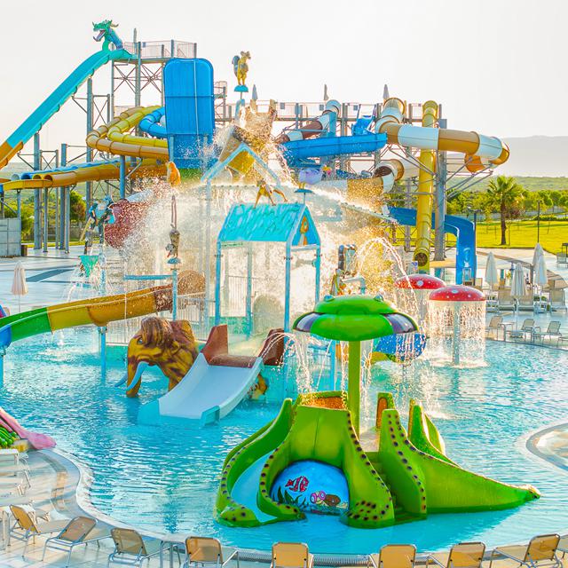 Hotel Aquasis Deluxe Resort & Spa - billede 2