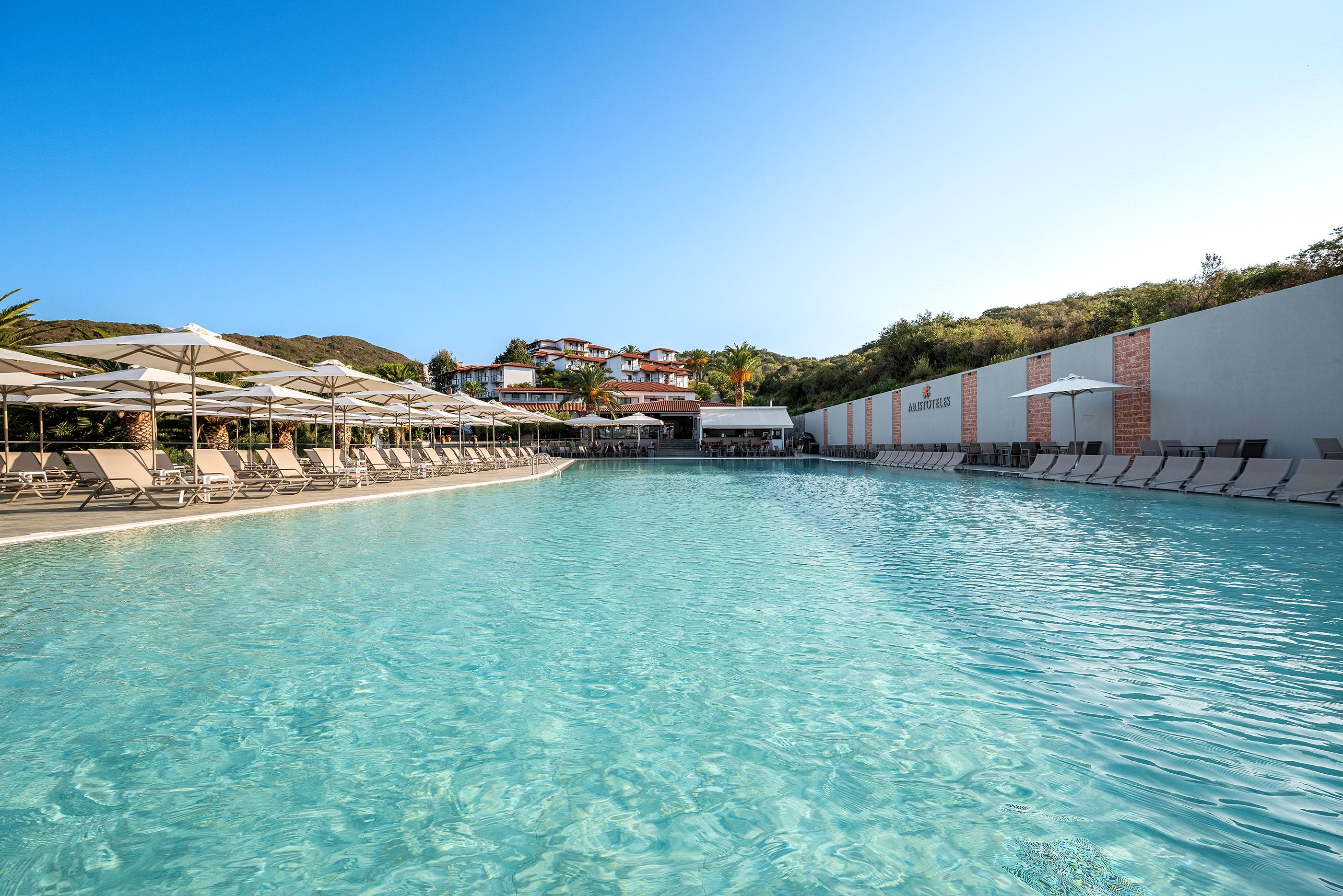 Aristoteles Holiday Resort & Spa Hotel