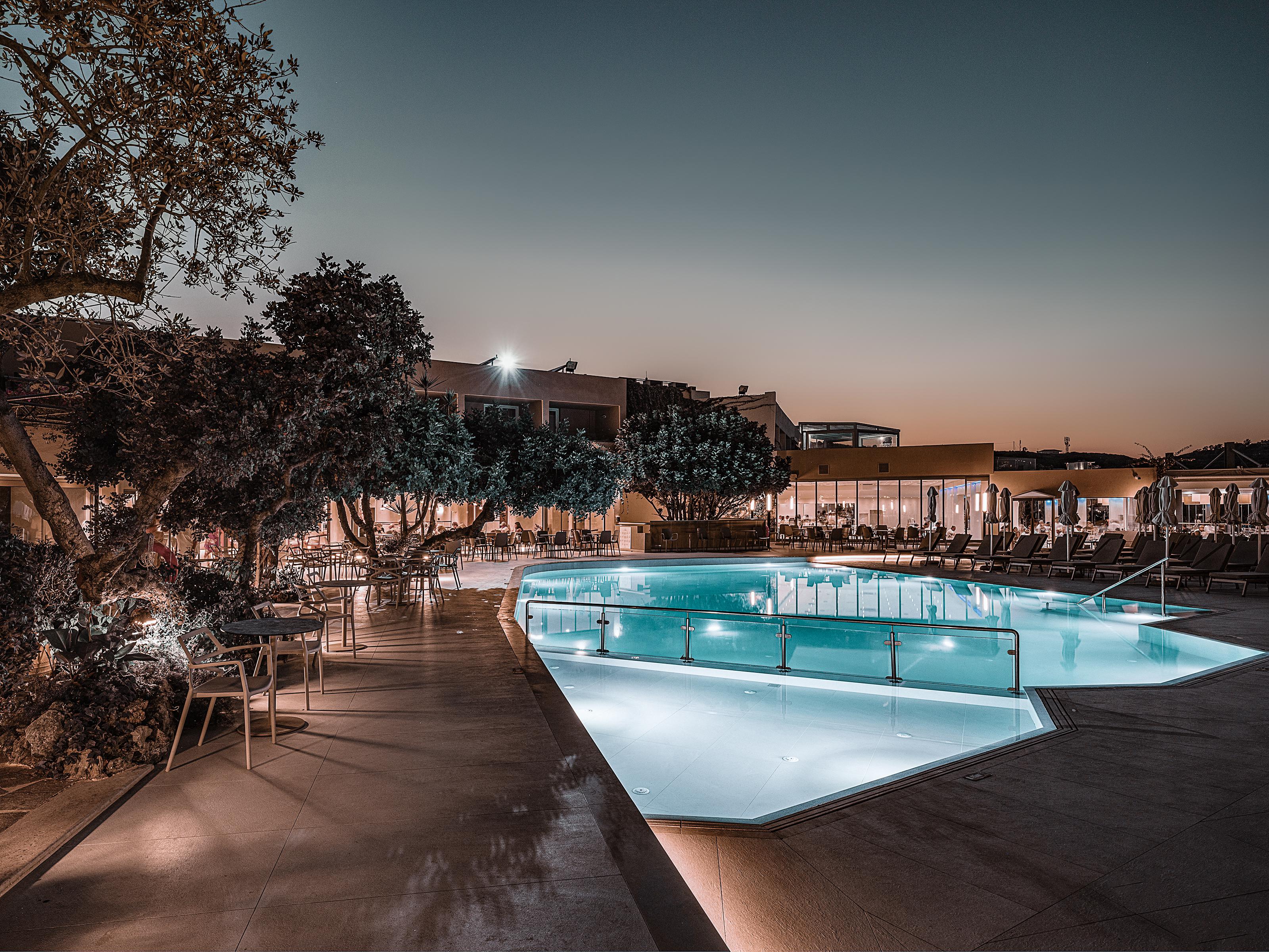 Mitsis Bali Paradise Hotel 