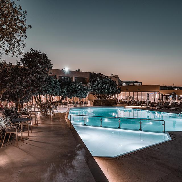 Mitsis Bali Paradise Hotel