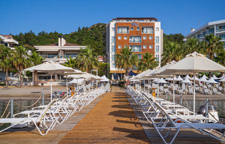 Hotel Cettia Beach Resort billede 2