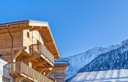 Chalet Perle des Alpes