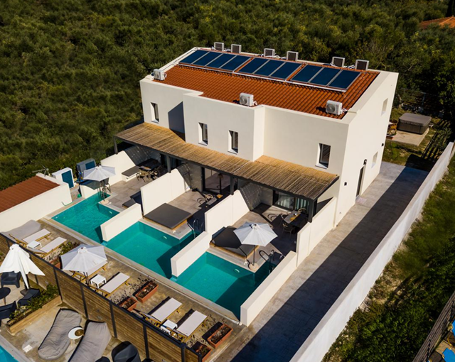 Bungalows og lejligheder Zante Flower Deluxe - billede 2