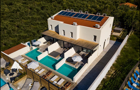 Bungalows og lejligheder Zante Flower Deluxe billede 2