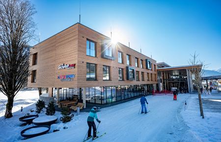 Skiwelt Lodge