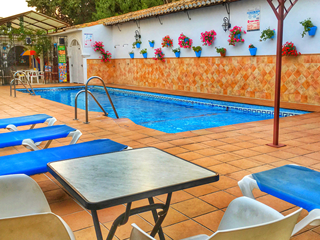 Torremolinos, Spanien - Kun hotel afbudsrejse