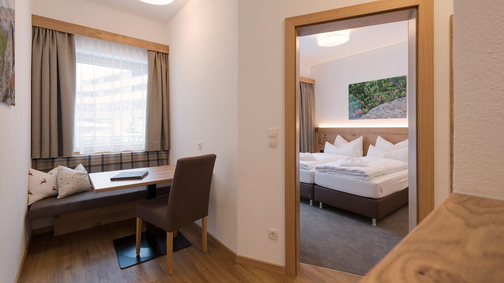 Anthonys Peaks & Pillows - Lejlighed slide 4